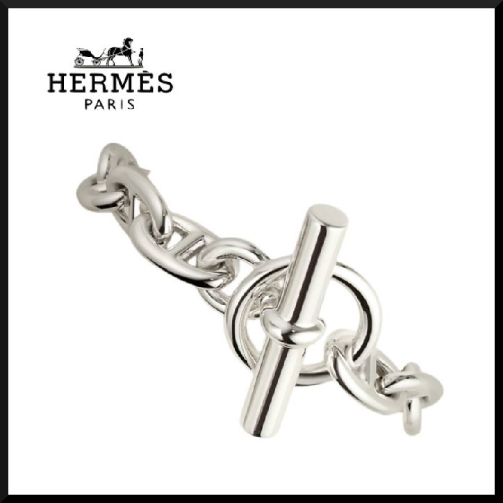 【入手困難！】 HERMESシェーヌダンクル Chaine d'Ancre PM