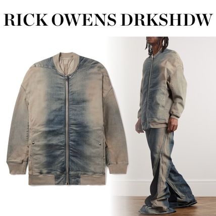 RICK OWENS(リックオウエンス) ブルゾン(メンズ) - 海外通販のBUYMA