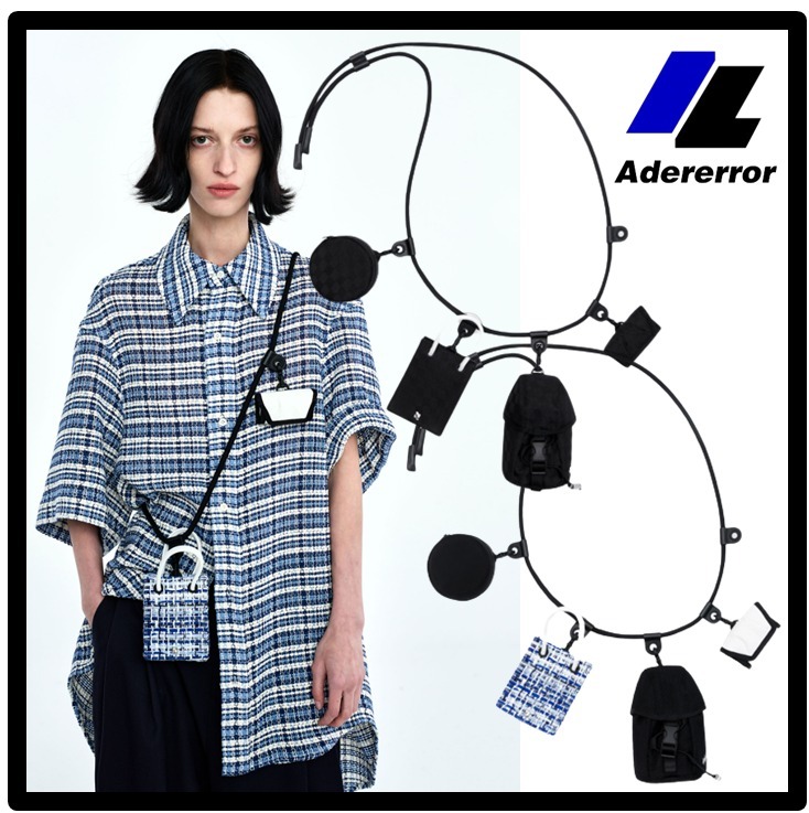★送料 関税込★Ader Error★Inarow cross bag★バッグ★