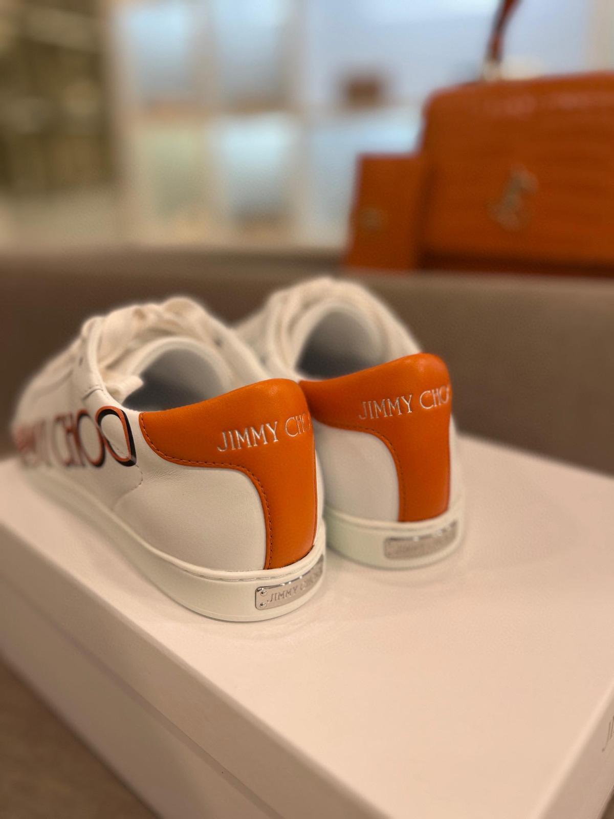 Jimmy Choo (ジミーチュウ) スニーカー メンズ