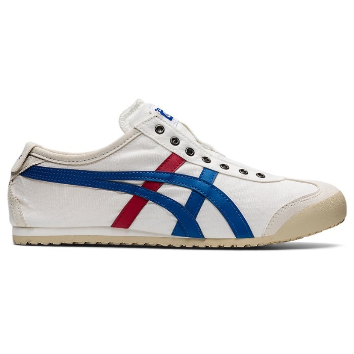 NEWonitsuka tiger オニツカタイガー 大人気♪MEXICO 66 SLIP-ON