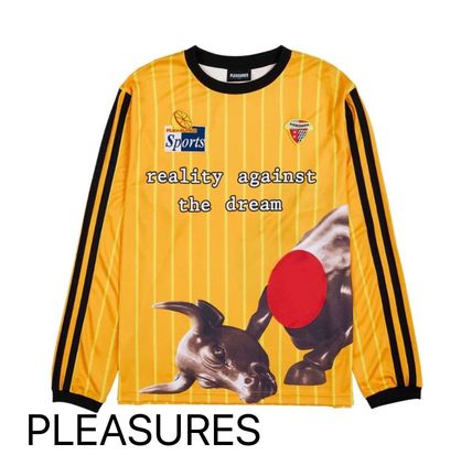 PLEASURES(プレジャーズ) Tシャツ・カットソー(メンズ) - 海外通販のBUYMA