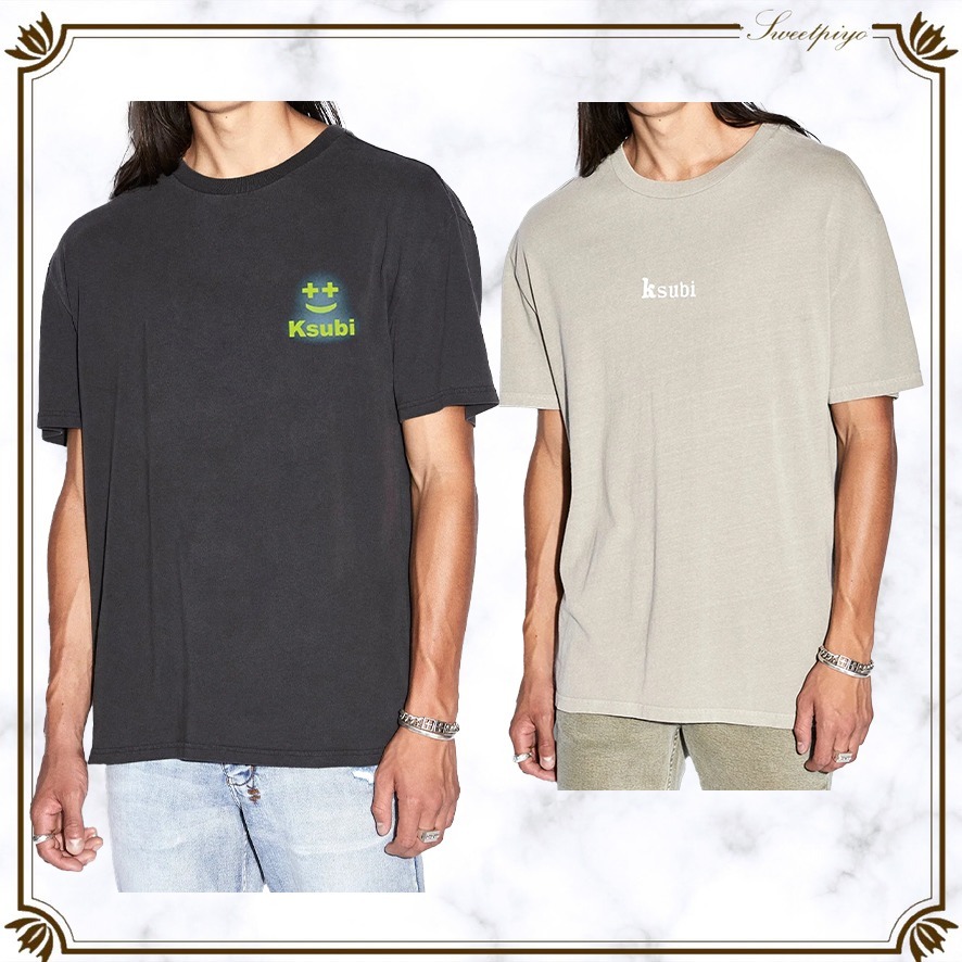 KSUBI スビ★Tシャツ オーバーサイズ カジュアル ギフト