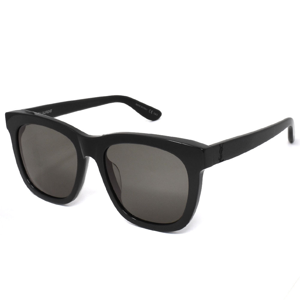 SAINT LAURENT サングラス SL M24/K-001 ブラック