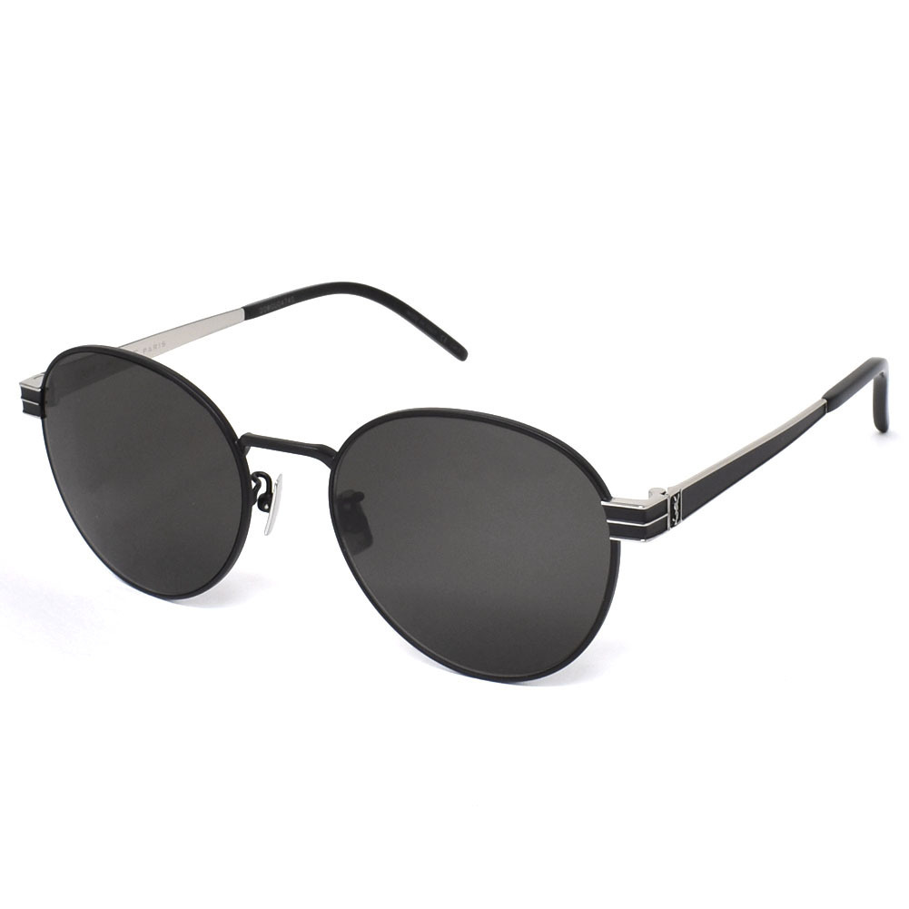 SAINT LAURENT サングラス SL M65-002 ブラック