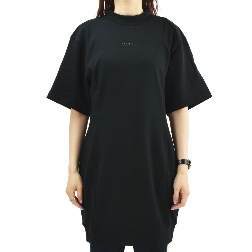 【国内発送】MONCLER ワンピース Tシャツ 8i00003-999