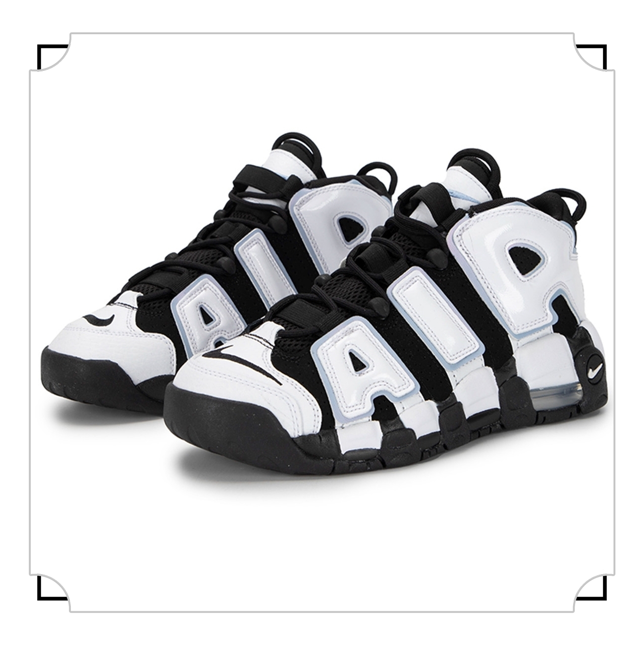 口コミ・レビュー|☆NIKE☆ナイキ☆ Nike Air More Uptempo ダッド