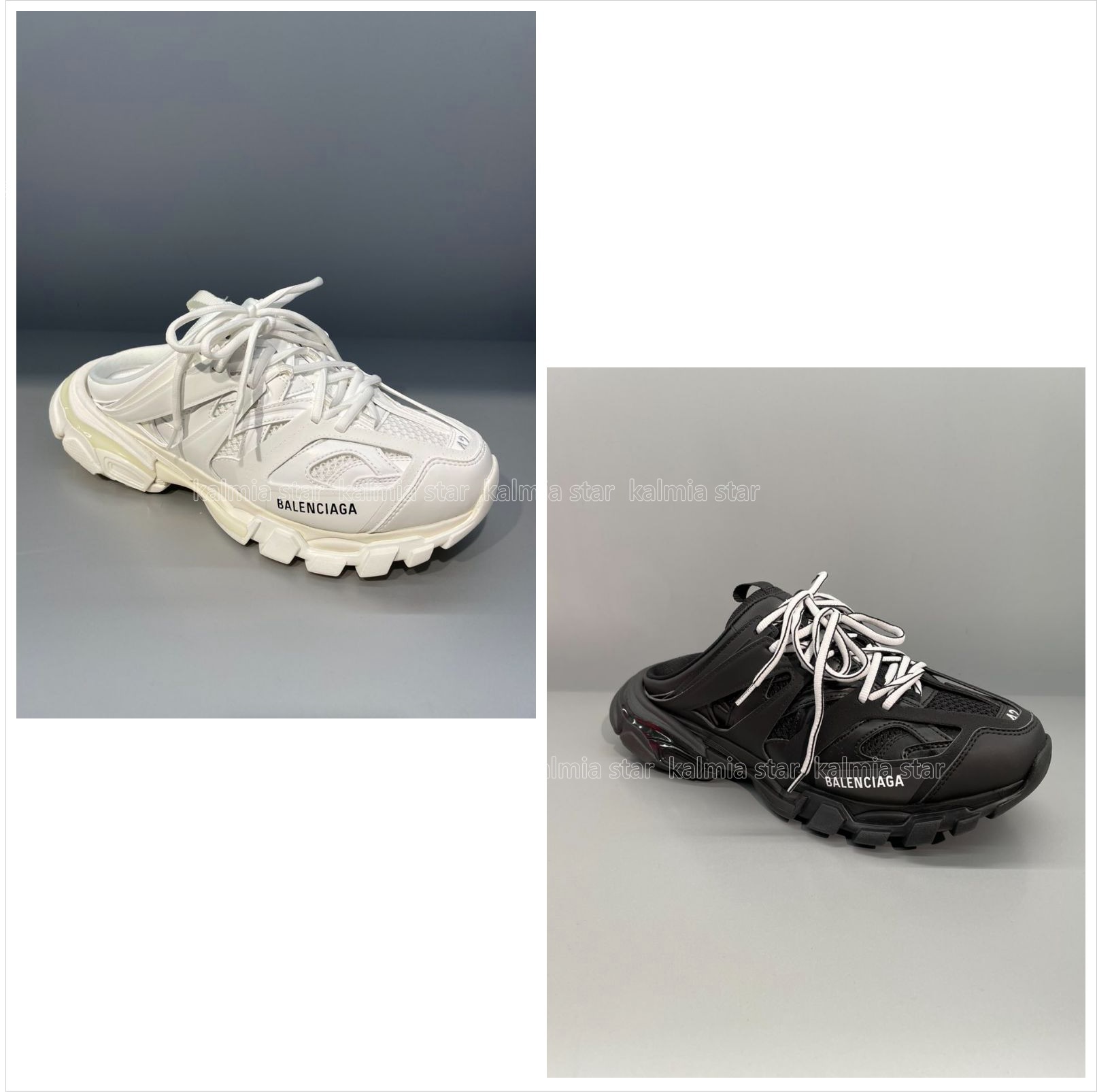 ●送料込●BALENCIAGA●TRACK ミュール