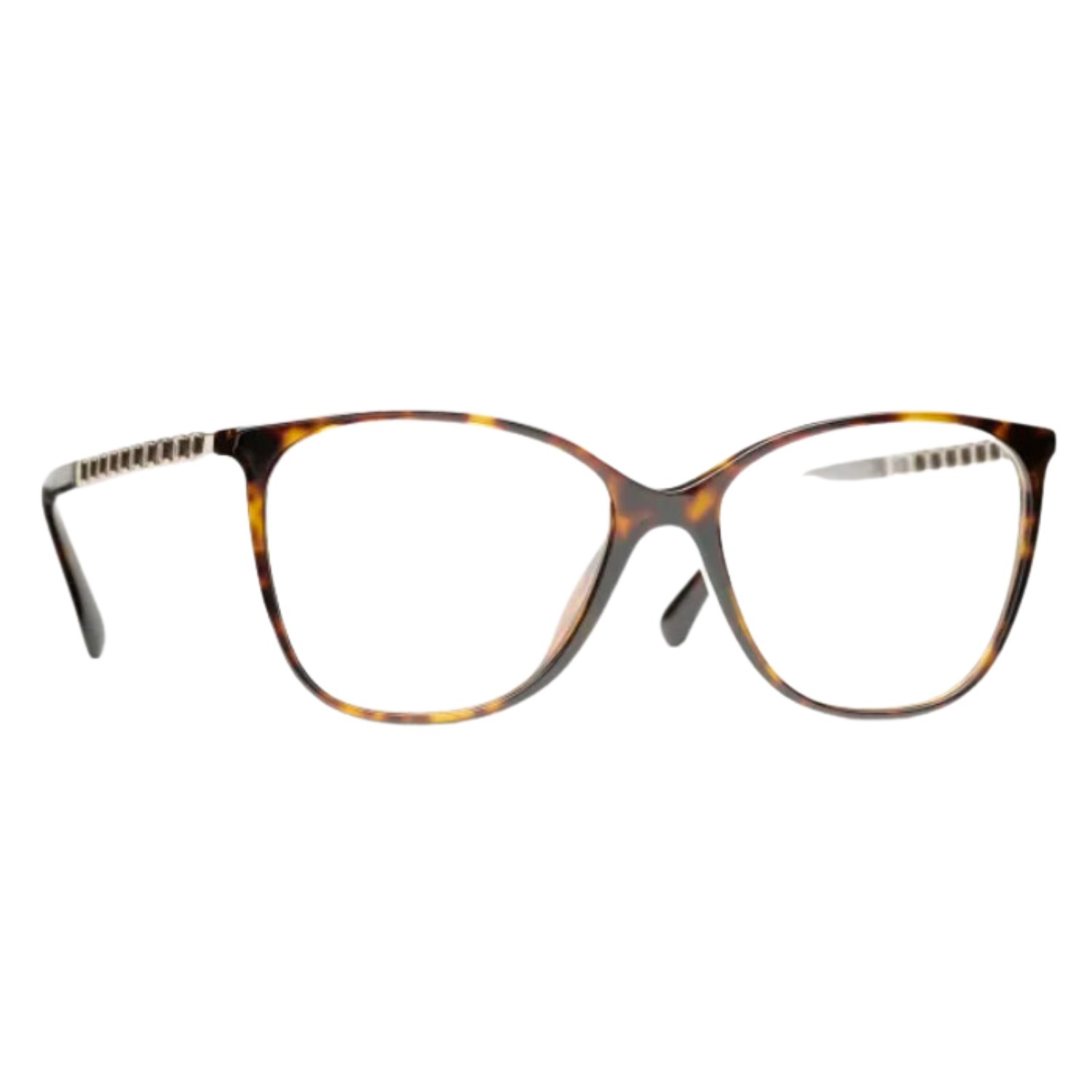 CHANEL シャネル ロゴ スクエア シェイプ メガネ CH3408Q CHANEL シャネル ロゴ スクエア シェイプ メガネ CH3408Q