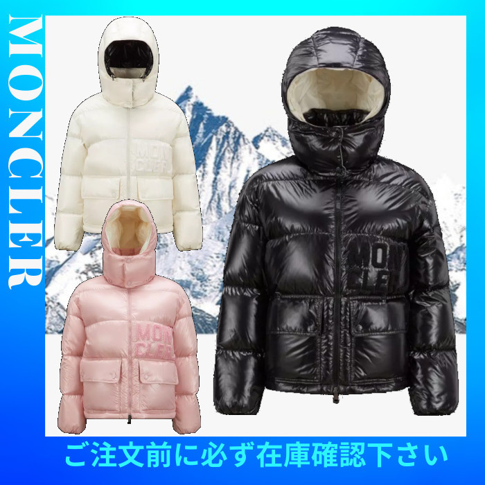 【MONCLER】Abbaye ショートダウンジャケット 在庫確認願います