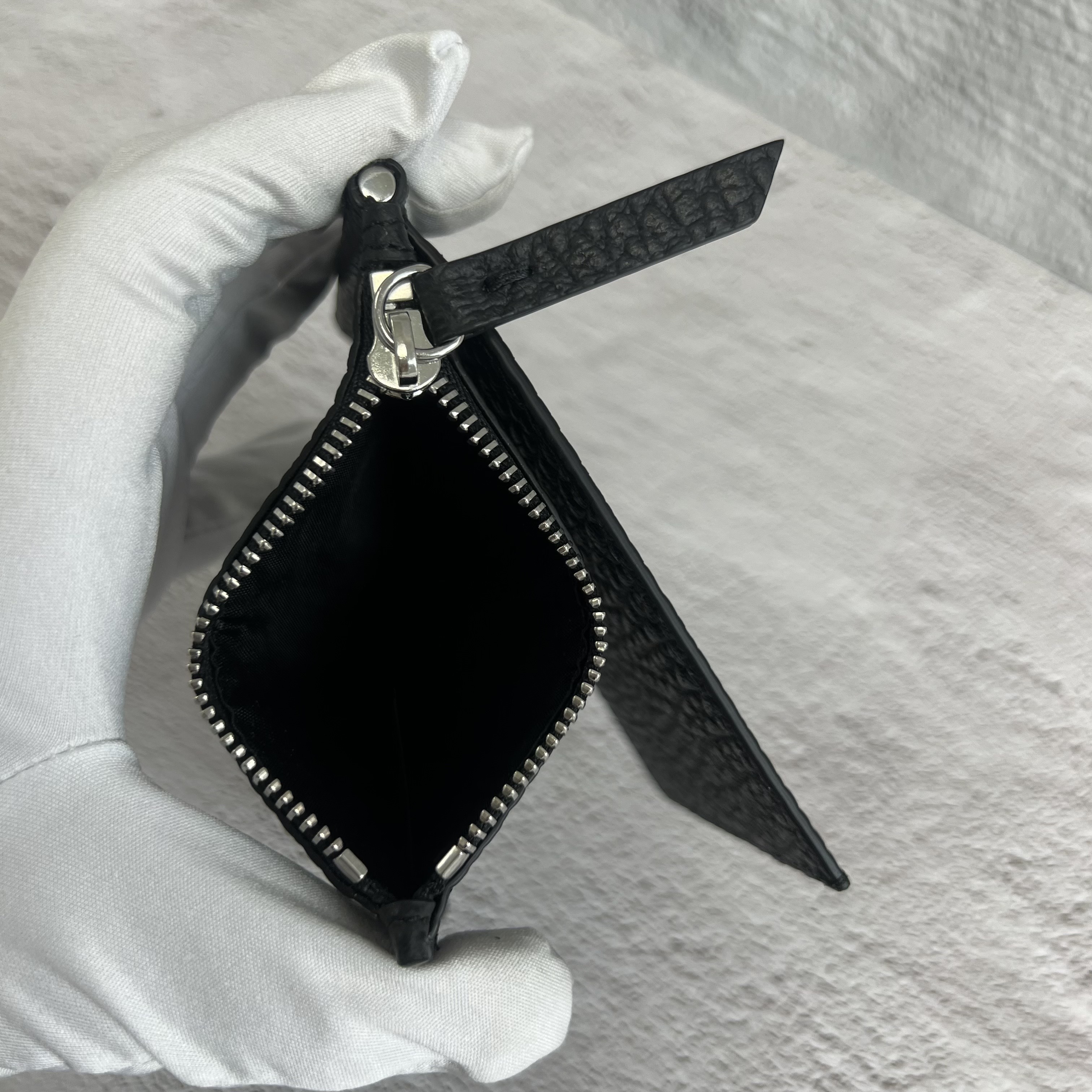 ★送料関税込★Maison Margiela ステッチ マネークリップ 財布 ☆関税込☆Maison Margiela☆ステッチ マネークリップ 財布☆