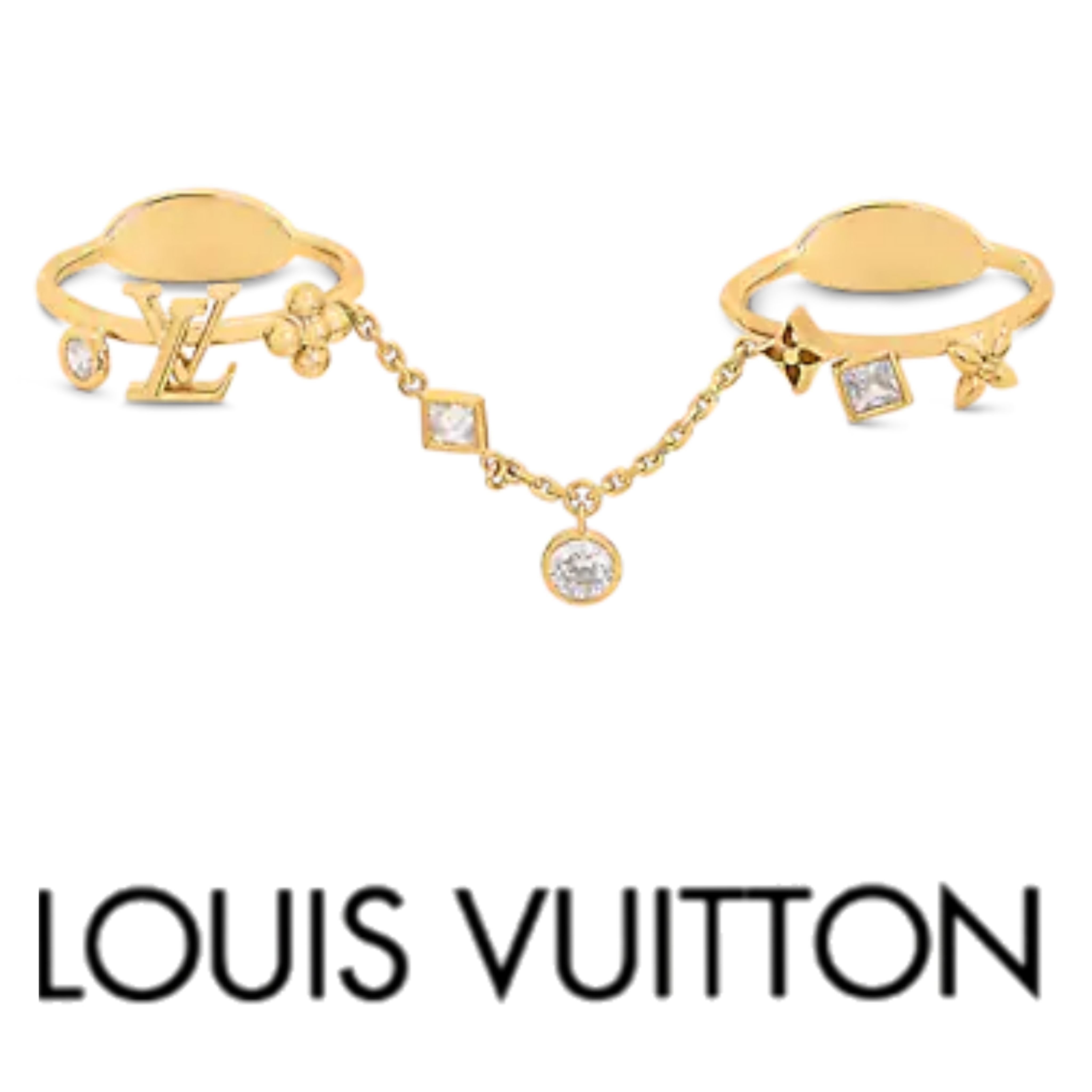 リング・LV インザスカイ S00｜ルイ・ヴィトン 公式サイト - M1089M