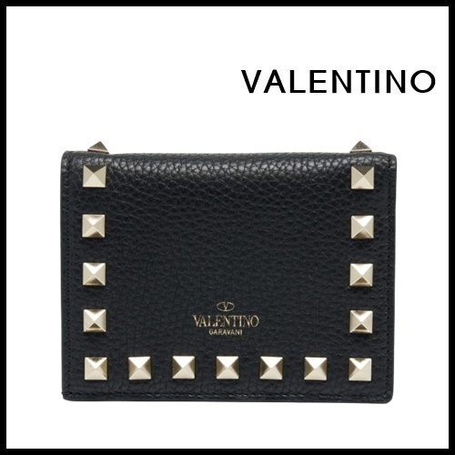 ◆VALENTINO◆ 二つ折り 財布 ◆正規品◆