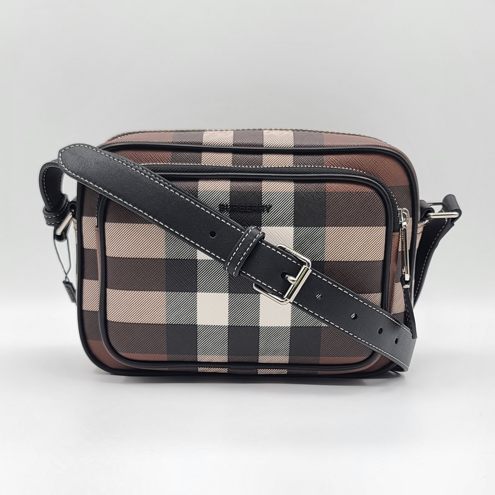 ショルダーバッグ BURBERRY PADDY CROSSBODY BAG
