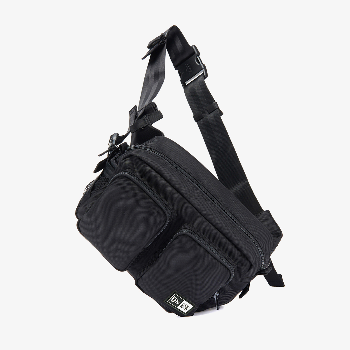 [New Era]★25SS★韓国人気★SQUARE WAIST BAG 韓国newera□Square waist bag□送料込