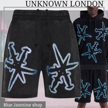 UNKNOWN(アンノウン) ハーフ・ショートパンツ(メンズ) - 海外通販のBUYMA