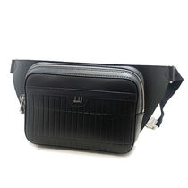 ☆訳あり美品☆dunhill ダンヒルボディバッグ ガーズマン バムバッグ