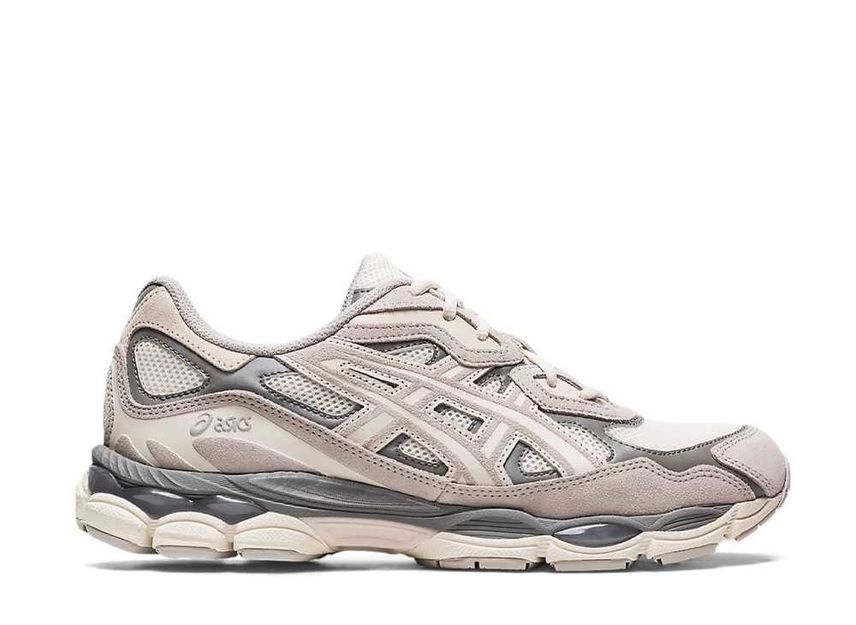 Asics GEL-NYC Oyster Grey アシックス ゲル 201A789-103