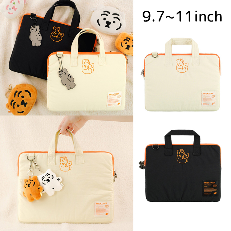 iPad・タブレットケース MUZIK TIGER Laptop / Tablet Pouch (9.7~11inch) BMH950