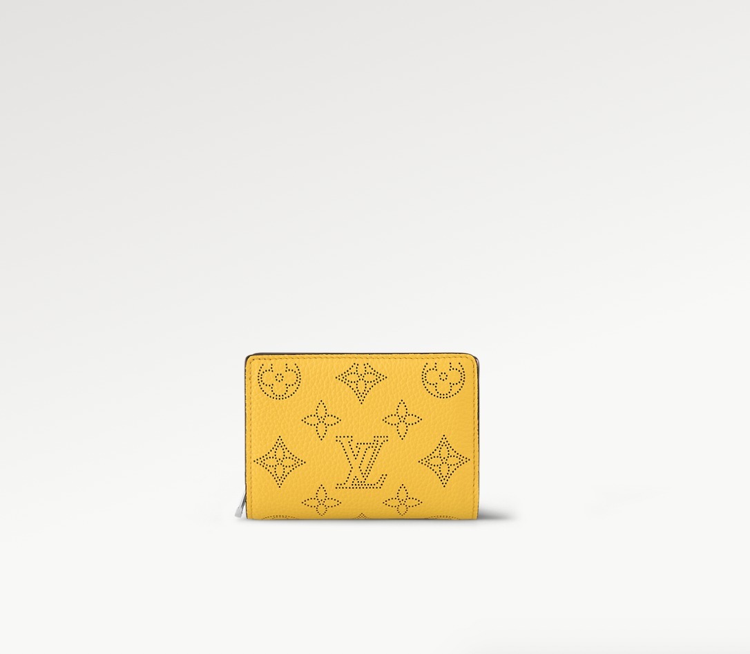 直営買付《LOUIS VUITTON》マヒナ ポルトフォイユ・クレア