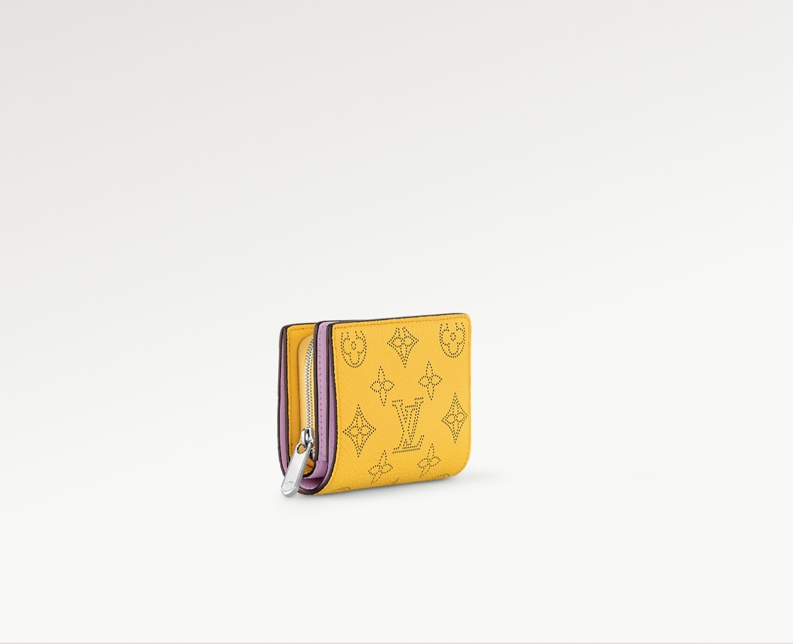 直営買付《LOUIS VUITTON》マヒナ ポルトフォイユ・クレア