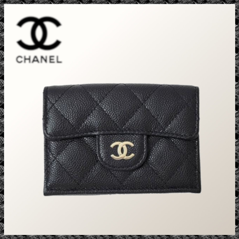 入手困難◆送料無料【CHANEL】クラシックスモール フラップ 財布
