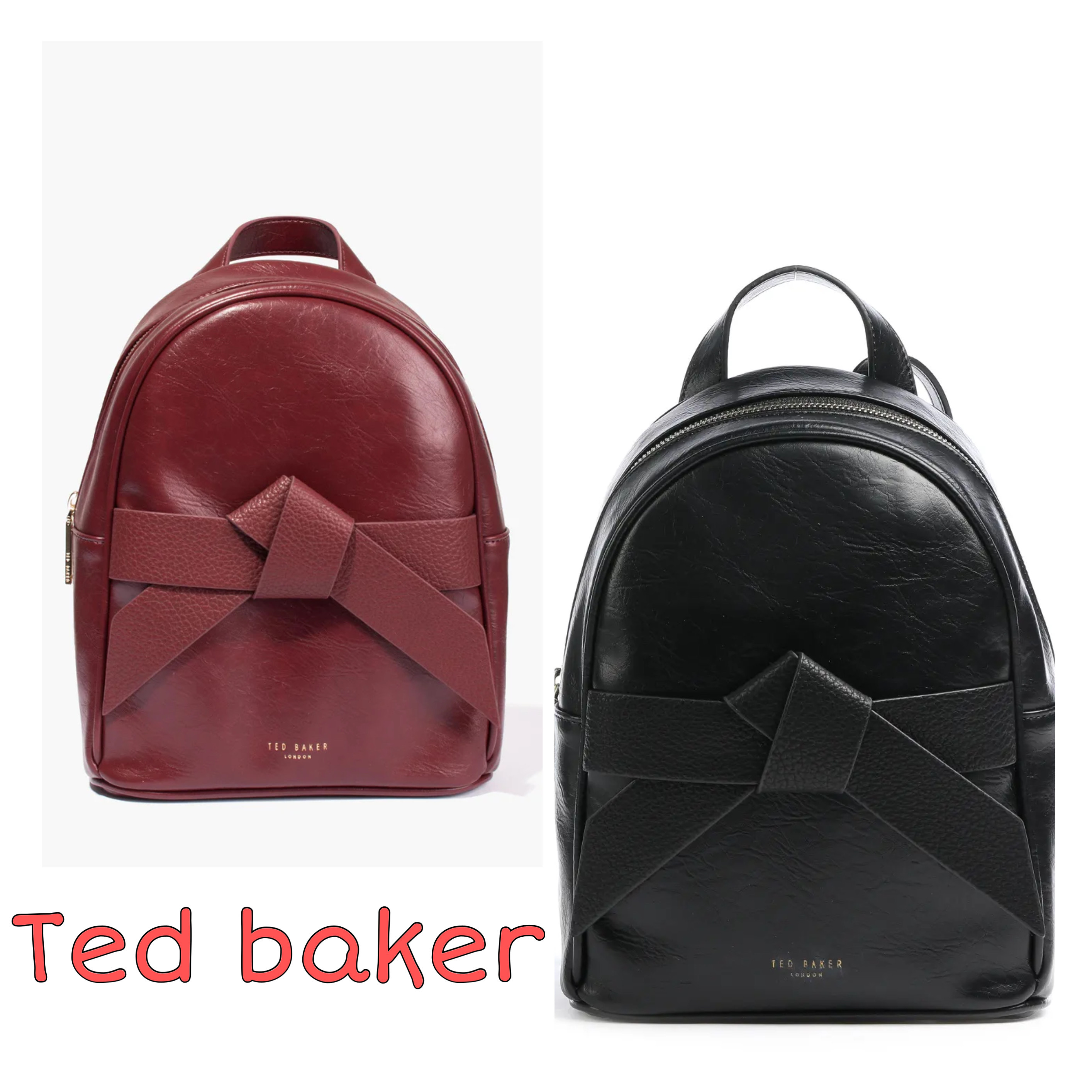 Ted baker☆Jimliya Backpack 2色 【英国発】