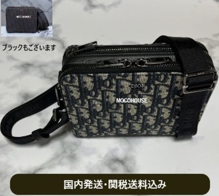 Dior(ディオール) ショルダーバッグ(メンズ) - 海外通販のBUYMA