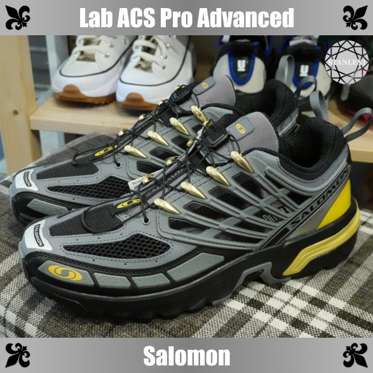【Salomon】サロモン Lab ACS Pro Advanced★ユニセックス