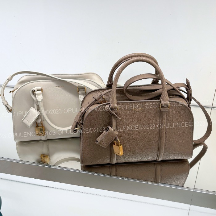 すぐ届く YSL サンローラン ダッフル/ハンド/ショルダーバッグ (Saint