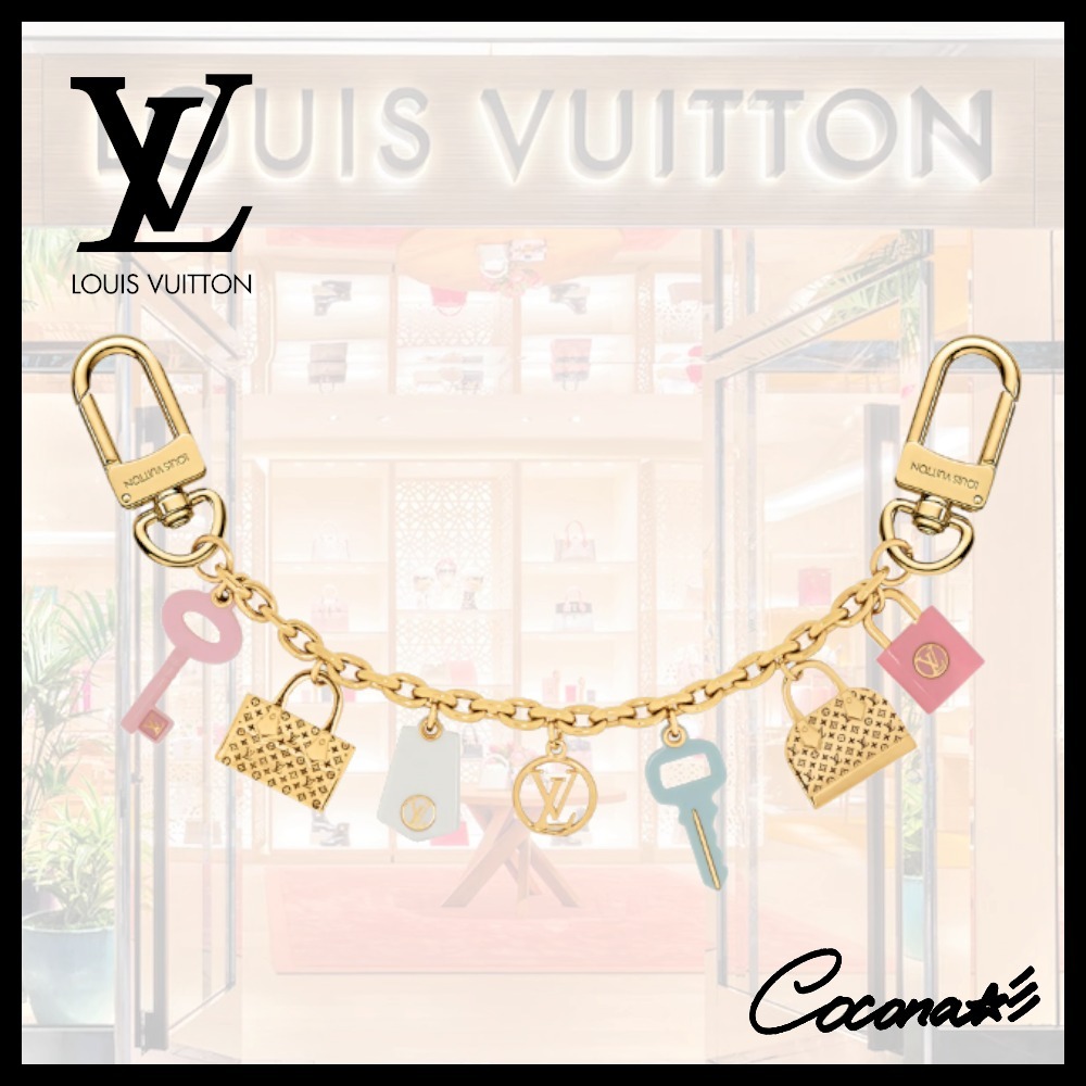 【カラフルなLV】Louis Vuitton モノグラムバッグチャーム バッグチャーム・LV ミニ ショッパー S00｜ルイ・ヴィトン 公式