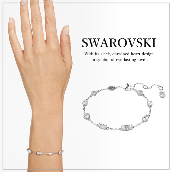 VIP価格【SWAROVSKI】スワロフスキー Mesmera ブレスレット