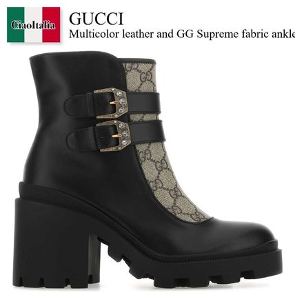 GUCCI(グッチ) ブーツ(レディース) - 海外通販のBUYMA