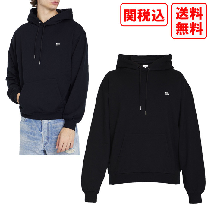 関税・送料込 Celine トリオンフ パーカー