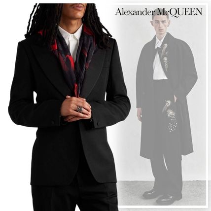 S alexander mcqueen(アレキサンダーマックイーン) テーラード