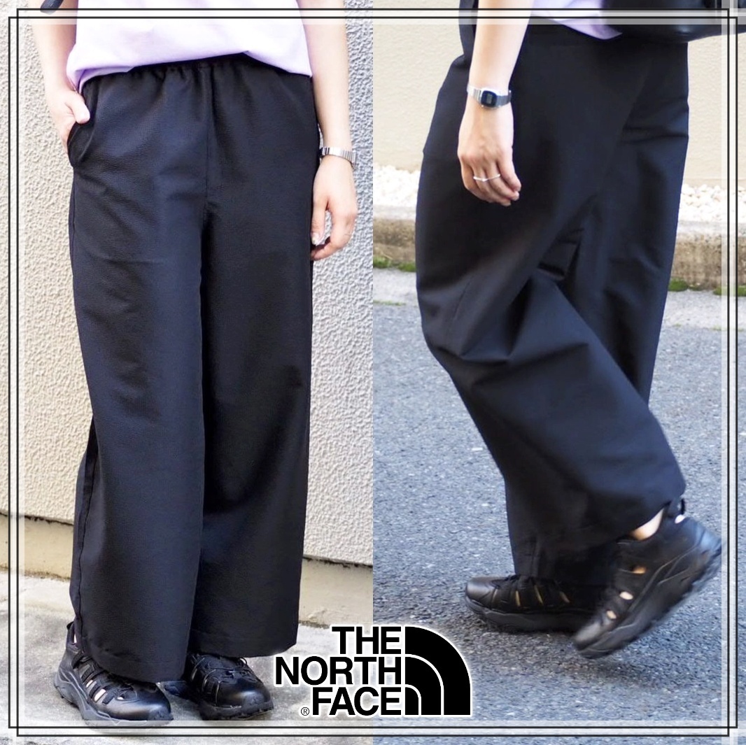 THE NORTH FACE (ザノースフェイス) Seersucker Easy Pant