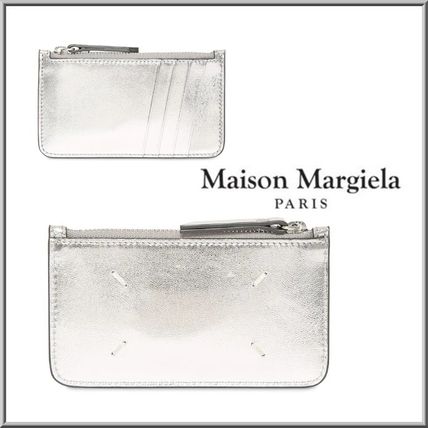 シルバー（銀色）系 Maison Margiela(メゾン マルジェラ) カードケース