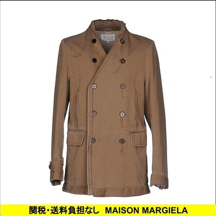 Maison Margiela(メゾン マルジェラ) ピーコート(メンズ) - 海外通販の