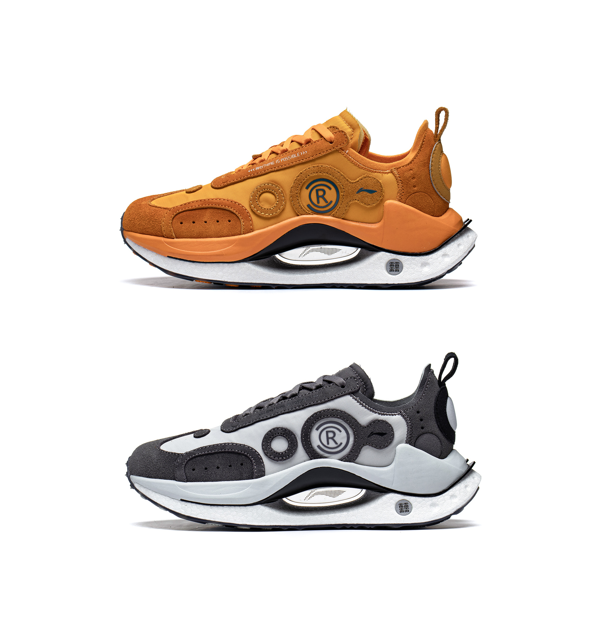 送料関税込み[LI-NING]JUEYING CRC★日本未入荷★新作★大人気★