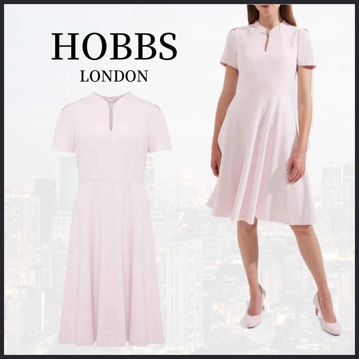 【関税なし】HOBBS ホッブス CHARA ドレス