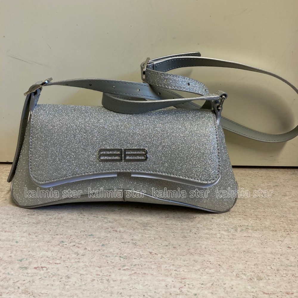 送料込 BALENCIAGA XX スモール フラップ バッグ