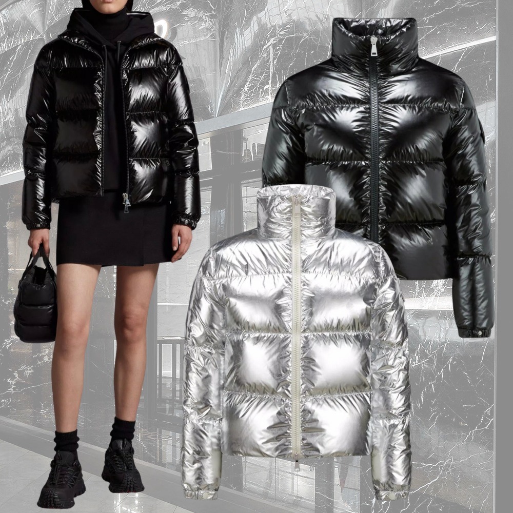 【MONCLER】Meuse ショートダウンジャケット
