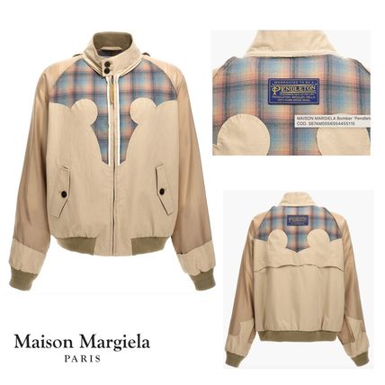 Maison Margiela(メゾン マルジェラ) ブルゾン(メンズ) - 海外通販のBUYMA