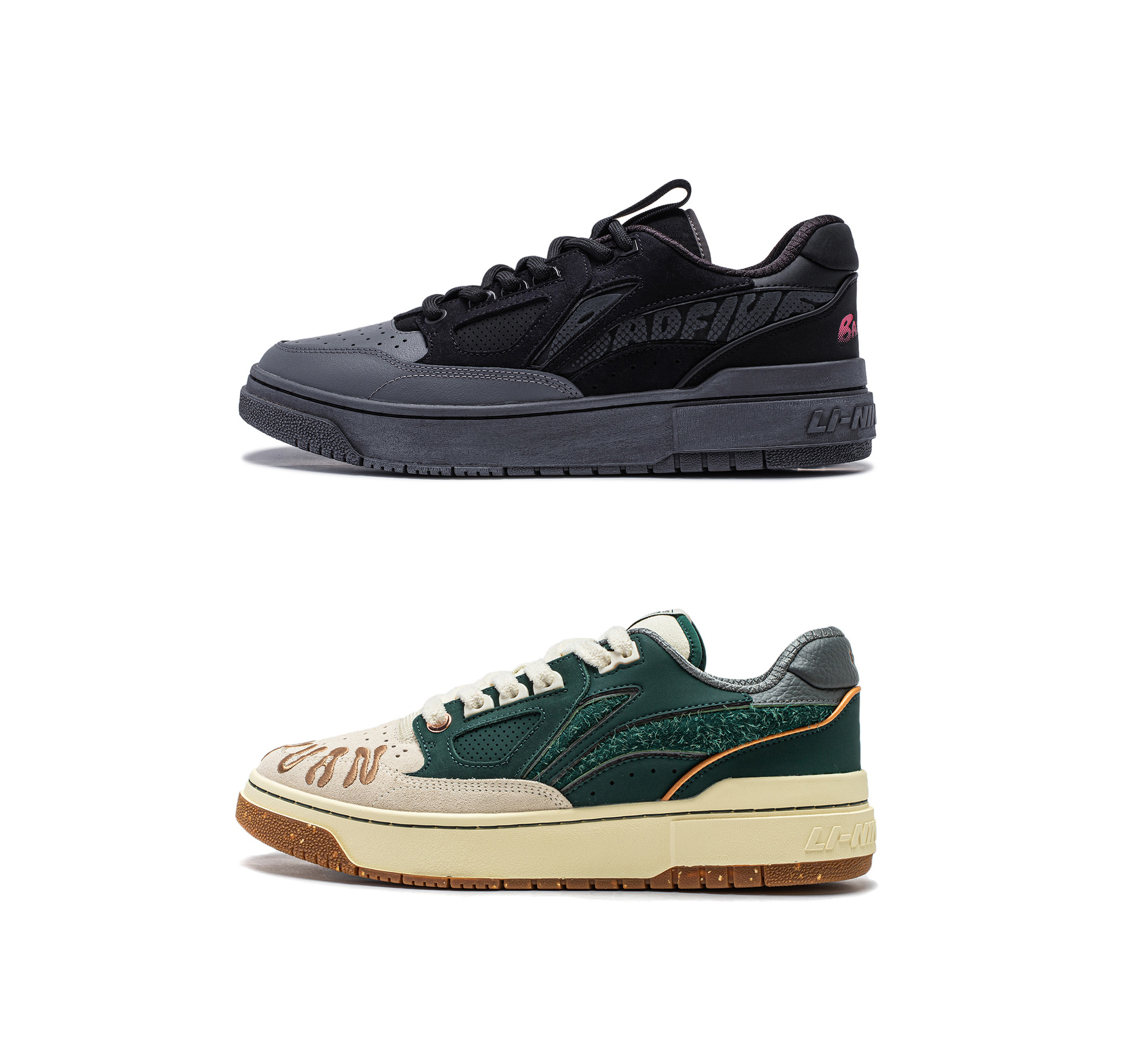 送料関税込み[LI-NING] BADFIVE 7CITY★日本未入荷★大人気★