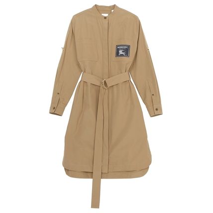 Burberry Dresses Logo Dresses