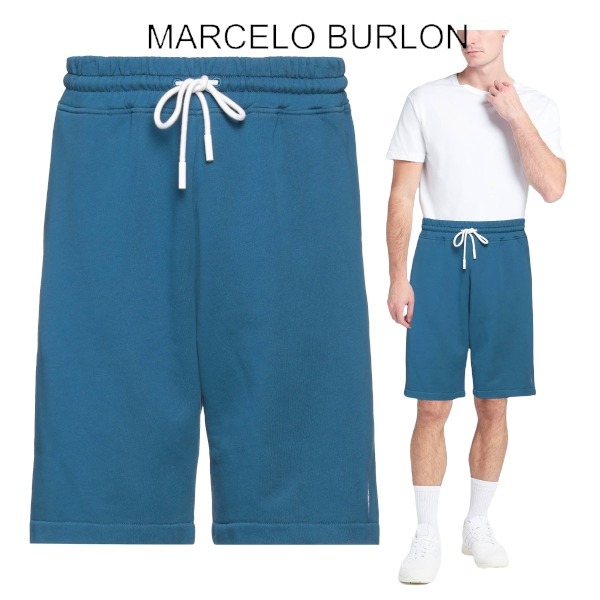 東京都 【Marcelo Burlon】 マルセロショートパンツ メンズ