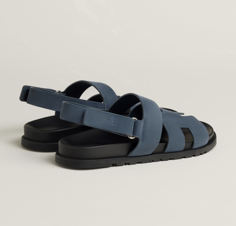 大人気！HERMES Genius sandal / ジーニアス テクノサンダル