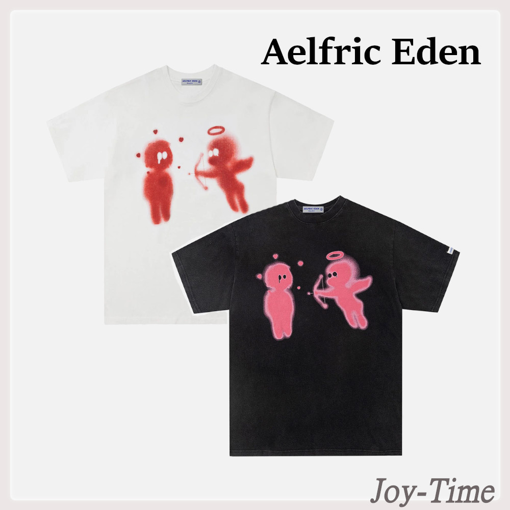 関税-送料込★Aelfric Eden★キューピッド アロー T シャツ