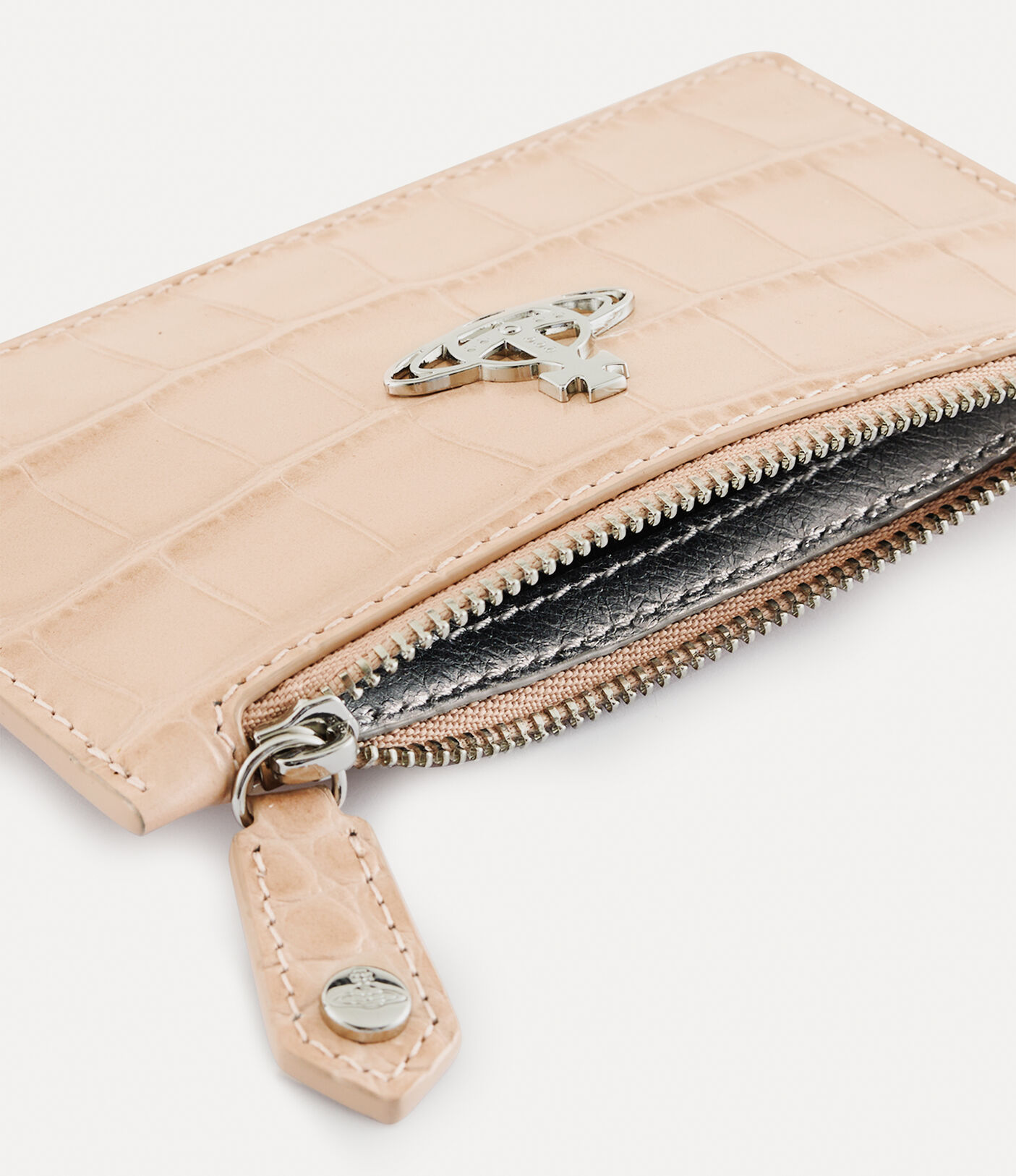 Vivienne Westwood レザー カードケース ミニ財布