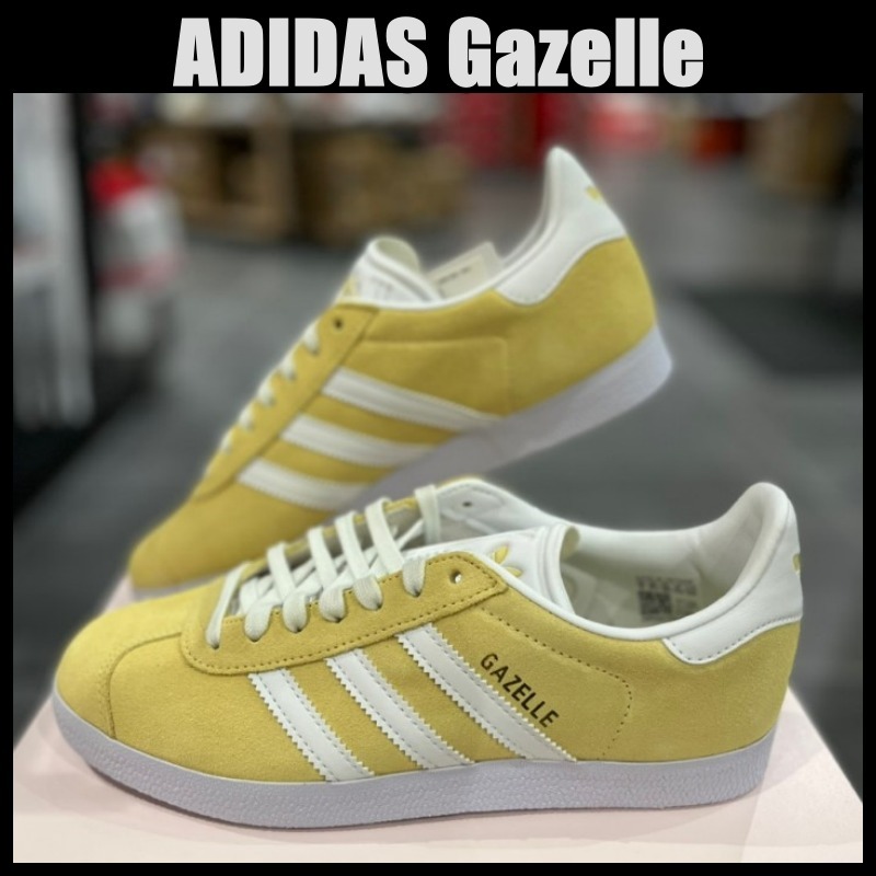人気！ADIDAS Gazelle アディダス ガゼル スニーカー